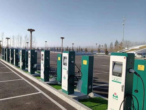 新能源设施设备