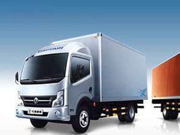 新能源干线物流